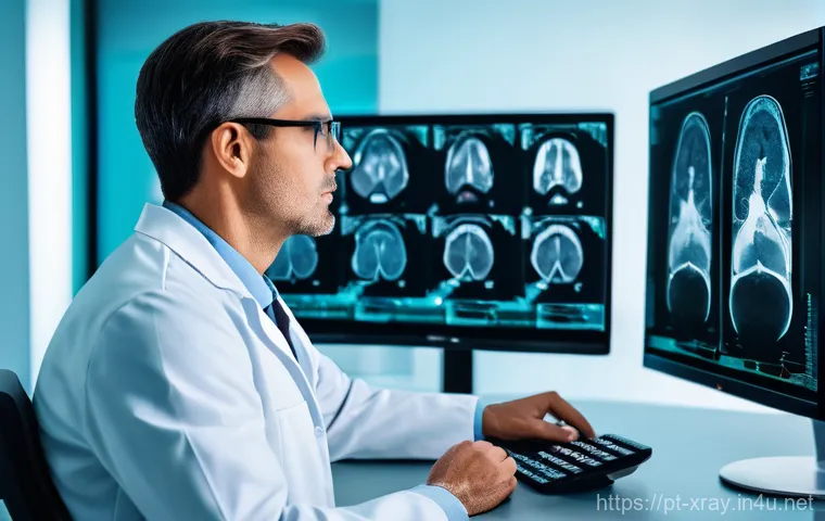 방사선사 전공 학회 참석 후기 - Prompt 1: AI-Powered Early Diagnosis**
