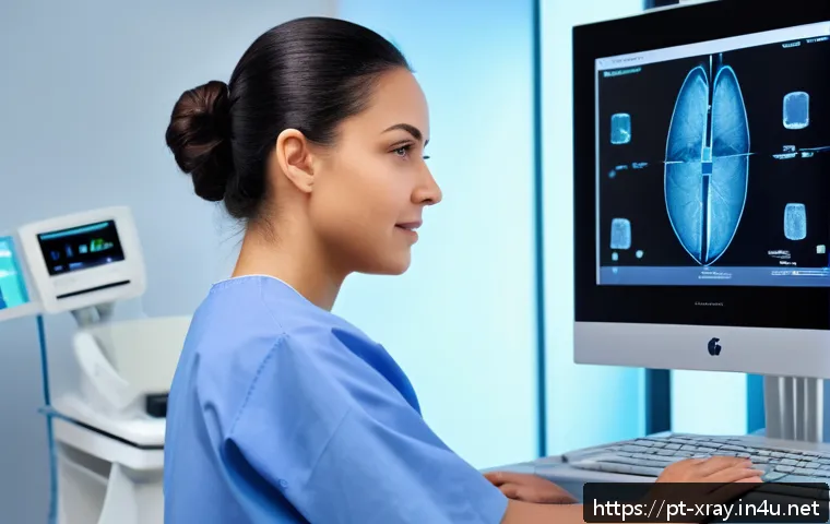 초음파 검사 기법 - A high-definition medical ultrasound machine in a modern clinic setting, displaying a detailed 3D fe...